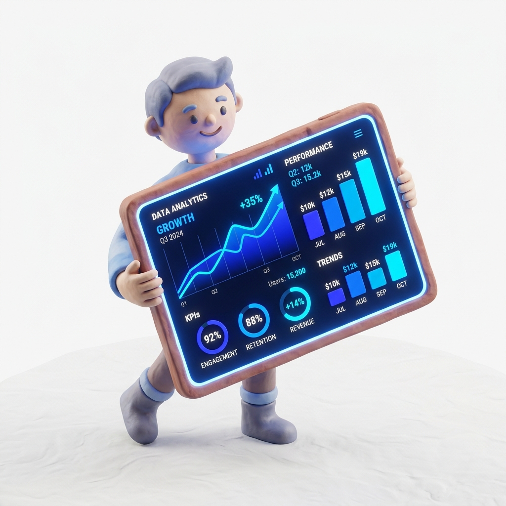 3D Analytics
