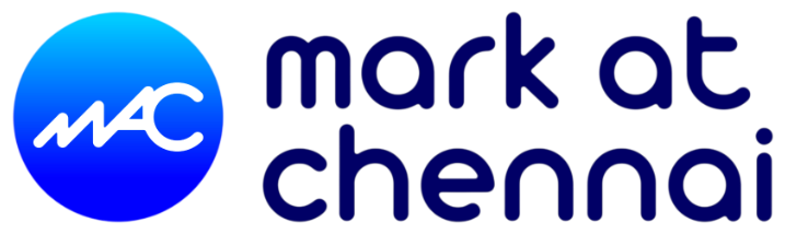 MarkAtChennai Logo
